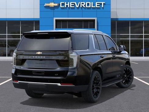 New 2026 Chevrolet Tahoe LT w/ Comfort Package image 4