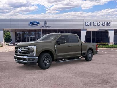 New 2026 Ford F250 Lariat