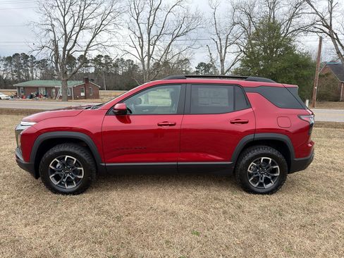 New 2026 Chevrolet Equinox ACTIV w/ Safety and Technology Package image 21