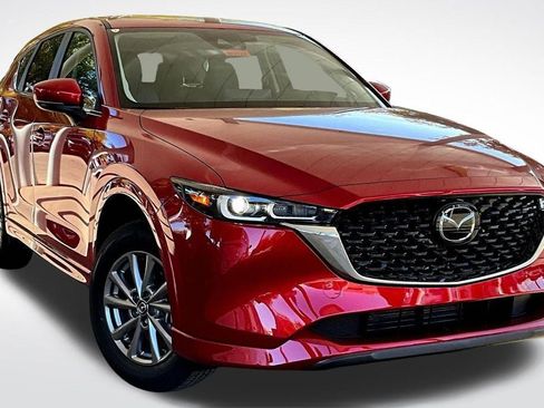 New 2025 MAZDA CX-5 AWD 2.5 S w/ Select Package image 12