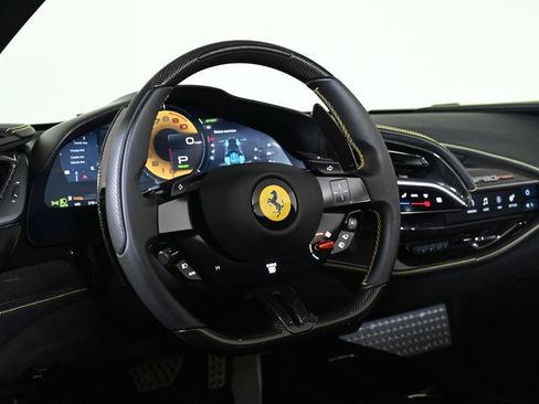 Certified 2024 Ferrari SF90 Spider AWD/4WD image 13