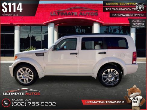 Used 2007 Dodge Nitro R/T RWD image 7