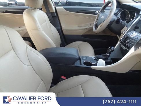 Used 2013 Hyundai Sonata Limited w/ Premium Pkg FWD image 8