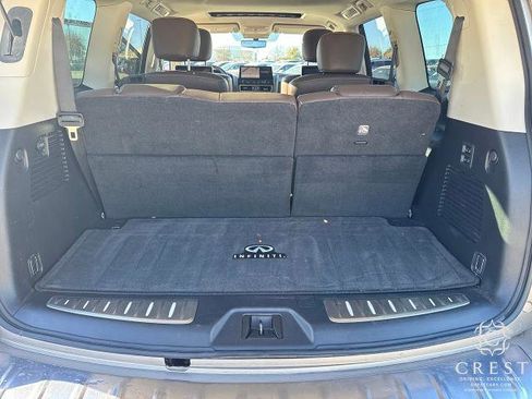 Certified 2023 INFINITI QX80 Premium Select w/ All-Season Package image 28