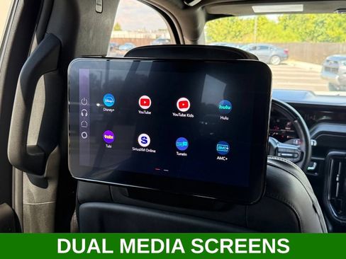 Used 2025 GMC Yukon AT4 Ultimate AWD/4WD image 14