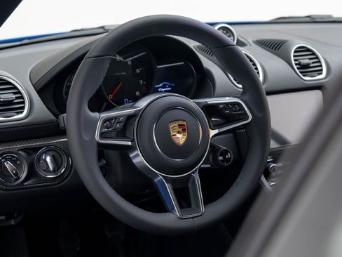 New 2025 Porsche 718 Cayman image 12