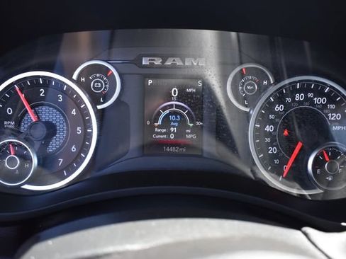 Used 2026 RAM 2500 Big Horn AWD/4WD image 31