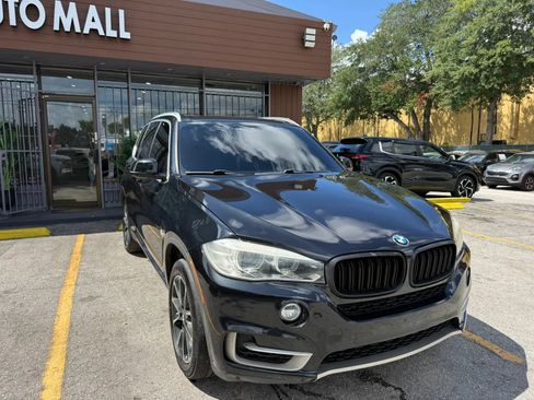 Used 2018 BMW X5 sDrive35i RWD image 3