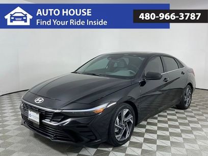 Used 2025 Hyundai Elantra SEL