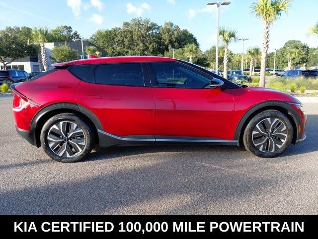 Certified 2024 Kia EV6 Light RWD image 4