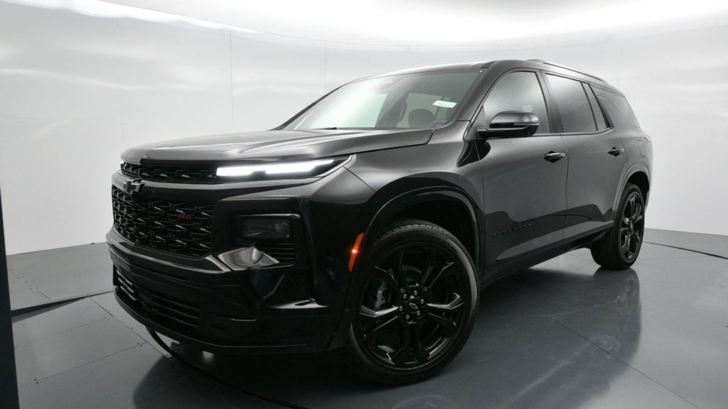 New 2027 Chevrolet Traverse RS FWD image 9