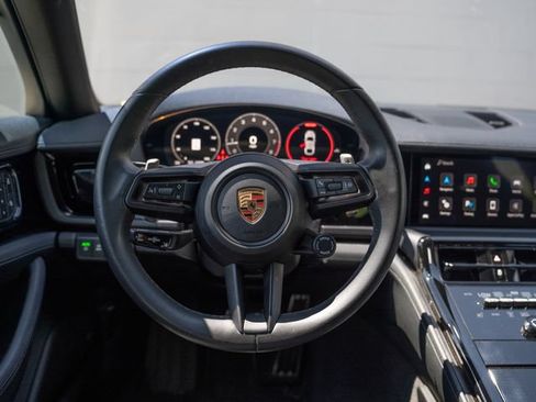 Certified 2025 Porsche Panamera 4 AWD/4WD image 23