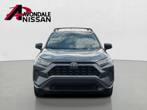 Used 2020 Toyota RAV4 LE w/ Carpet Mat Package FWD image 9