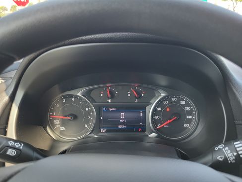 Used 2023 GMC Terrain SLE FWD image 22