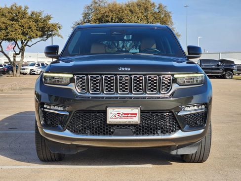 Certified 2023 Jeep Grand Cherokee Summit w/ Adv Protech Group IV image 7