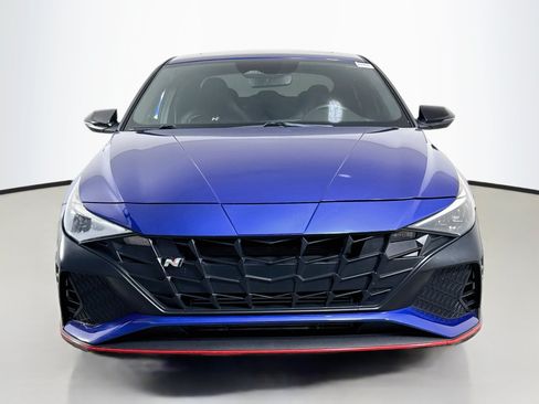 Used 2023 Hyundai Elantra N FWD image 2