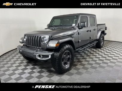 Used 2022 Jeep Gladiator Sport