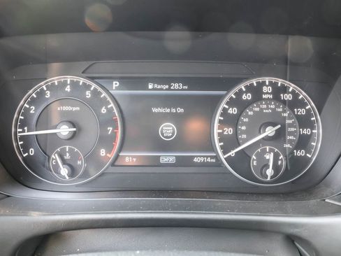 Used 2020 Genesis G90 5.0 Ultimate image 28