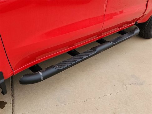 New 2026 Chevrolet Silverado 1500 Custom w/ Turbomax Blackout Package image 8