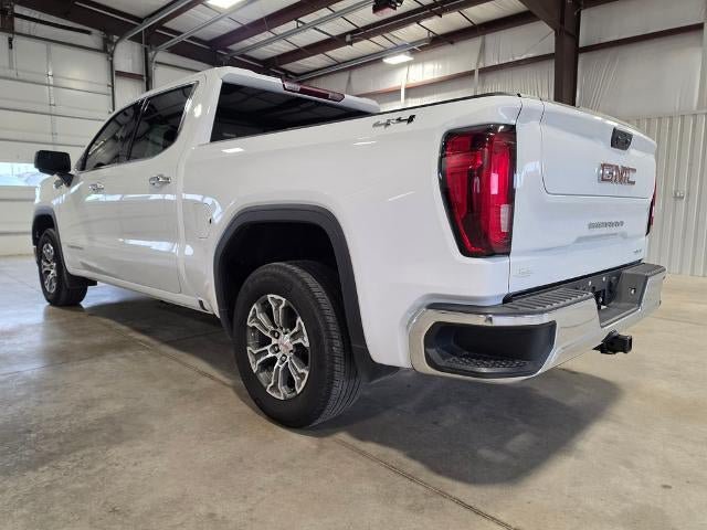 Used 2025 GMC Sierra 1500 SLT AWD/4WD image 3