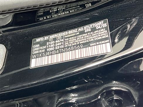 Certified 2026 Mercedes-Benz CLA 250 CLA 250 image 24