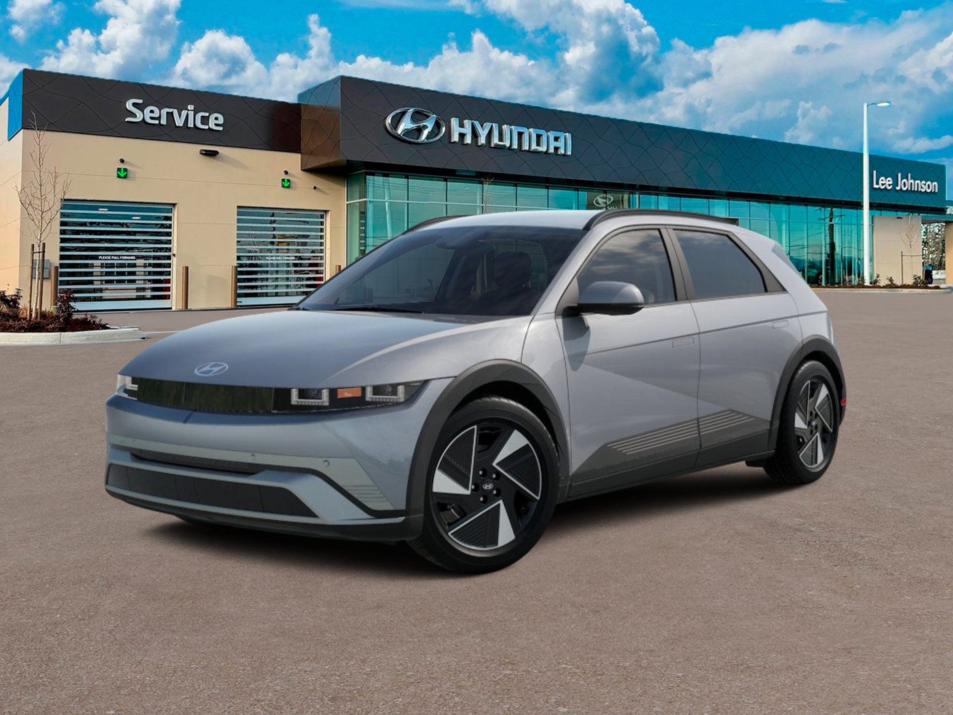 New 2027 Hyundai Ioniq 5 SEL AWD/4WD image 2