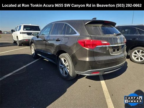 Used 2014 Acura RDX FWD image 4