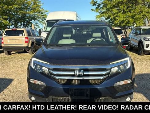 Used 2018 Honda Pilot Elite image 6