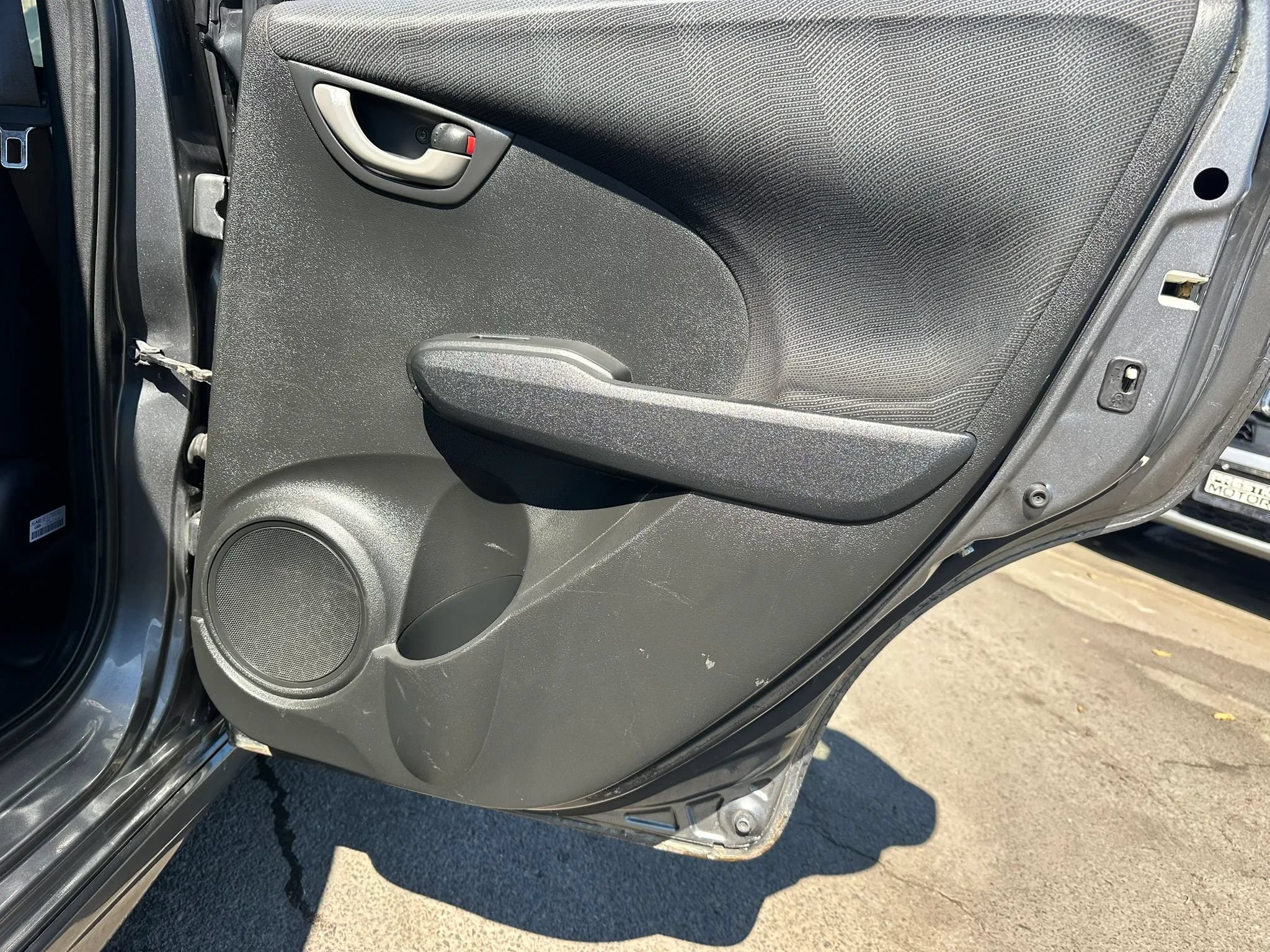 Used 2011 Honda Fit Sport image 13