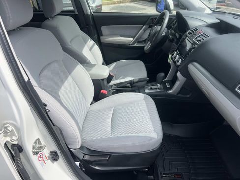 Used 2018 Subaru Forester 2.5i Premium image 13