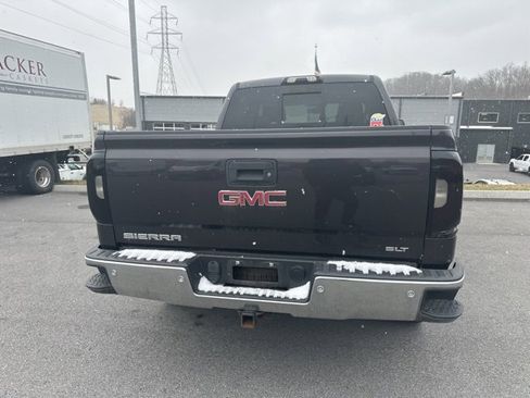 Used 2016 GMC Sierra 1500 SLT w/ SLT Preferred Package image 14