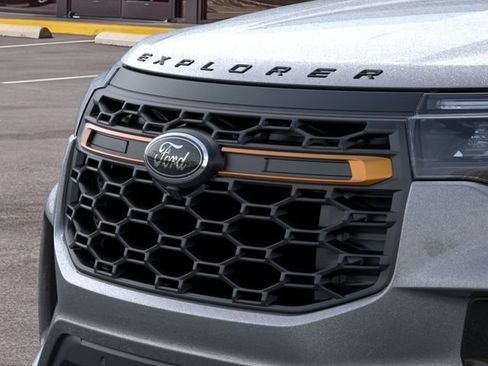 New 2026 Ford Explorer Tremor w/ Tremor Ultimate Package AWD/4WD image 17