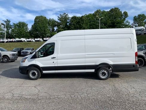 New 2026 Ford Transit 350 148 High Roof Extended w/ Load Area Protection Package RWD image 5
