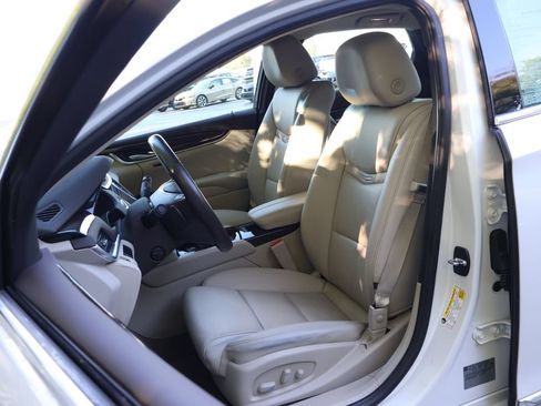 Used 2016 Cadillac XTS Luxury w/ LPO, Protection Package FWD image 34