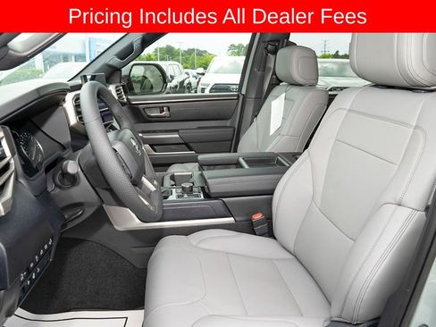 New 2026 Toyota Tundra SR5 AWD/4WD image 11