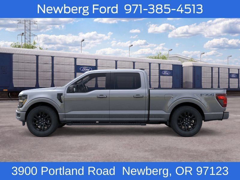 New 2026 Ford F150 XLT w/ Equipment Group 302A MID AWD/4WD image 5