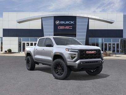 New 2026 GMC Canyon Elevation