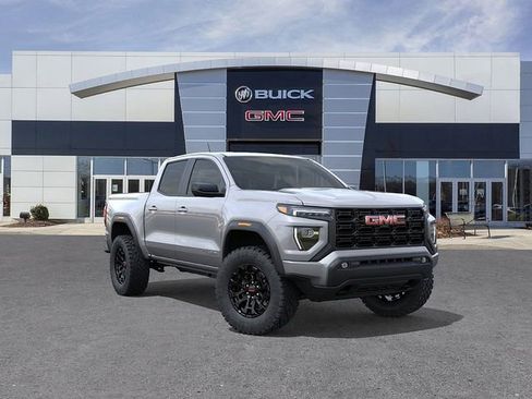 New 2026 GMC Canyon Elevation image 1