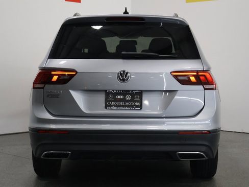 Used 2021 Volkswagen Tiguan S image 11