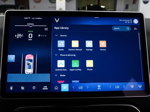 Used 2023 VinFast VF 8 Plus AWD/4WD image 25