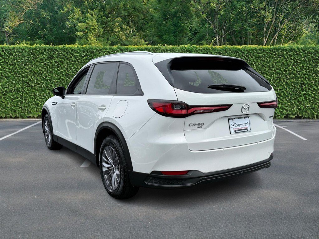 Used 2025 MAZDA CX-90 3.3 Turbo w/ Select Package AWD/4WD image 6