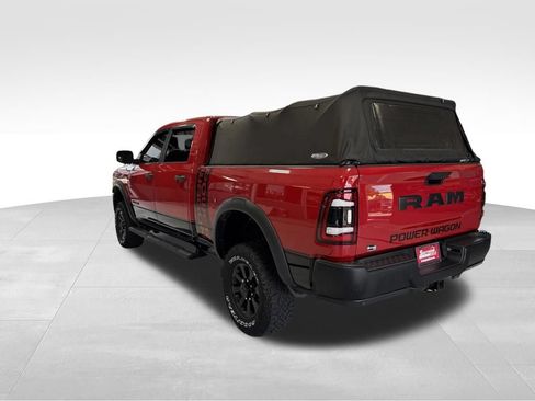 Used 2021 RAM 2500 Power Wagon AWD/4WD image 3