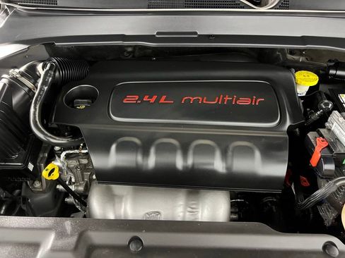 Used 2022 Jeep Compass Trailhawk w/ Trailhawk Elite Group image 37