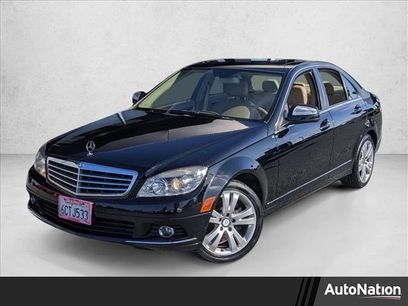 Used 2008 Mercedes-Benz C 300 Luxury