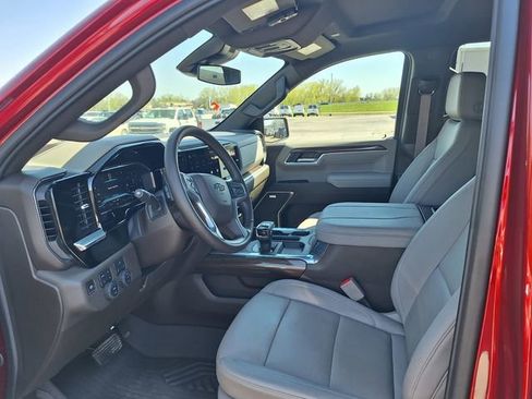 Used 2024 Chevrolet Silverado 1500 RST w/ All Star Edition Plus AWD/4WD image 10