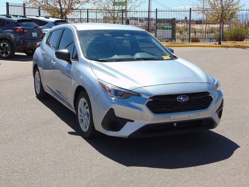 Used 2025 Subaru Impreza 2.0i image 9