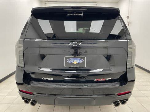New 2026 Chevrolet Tahoe RST w/ RST Capability Package AWD/4WD image 21