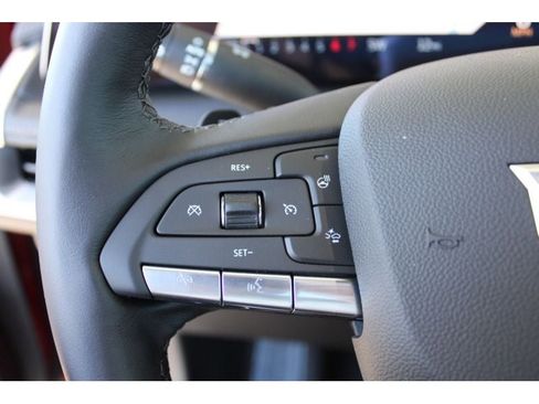 New 2025 Cadillac XT4 Premium Luxury w/ Cold Weather Package image 15