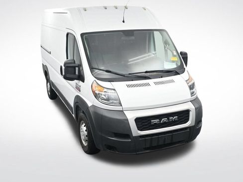 Used 2021 RAM ProMaster 1500 FWD image 21