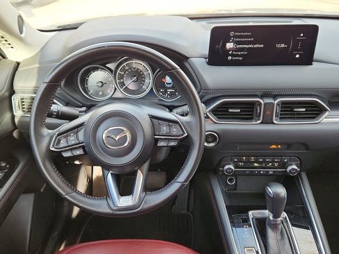 Used 2024 MAZDA CX-5 Carbon Edition image 10